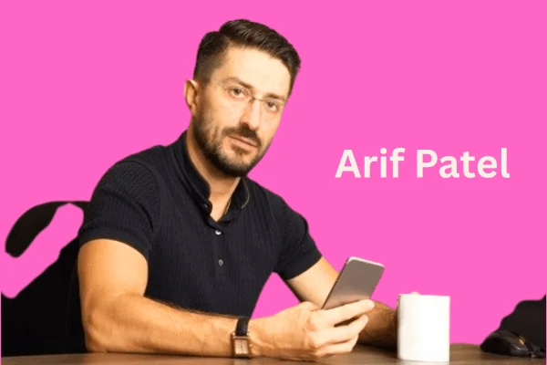 You are currently viewing From Idea to Empire: The Entrepreneurial Journey of Arif Patel in the UAE